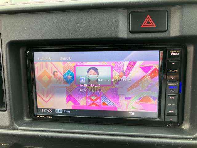 フルセグTV