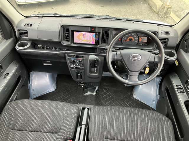 フロント全体