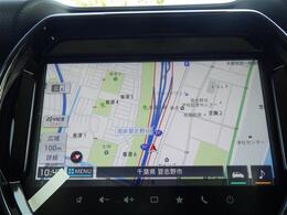 【9インチ純正メモリーナビ】ナビゲーションシステム装備なので不慣れな場所へのドライブも快適にして頂けます♪