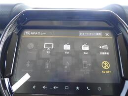 地デジTV DVD CD Bluetooth