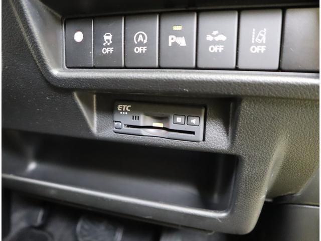 ETC車載器付き☆　セットアップ作業もご依頼いただければご納車までに行います！納車当日から有料道路をご利用いただけます♪