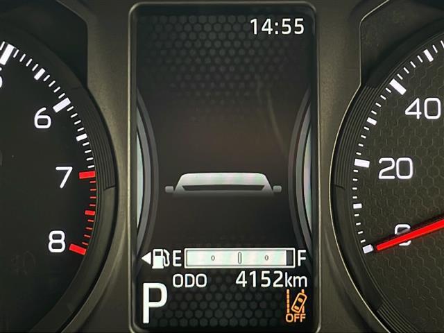 【スピードメーター】メーターがシンプルで見やすく運転しやすいですね！