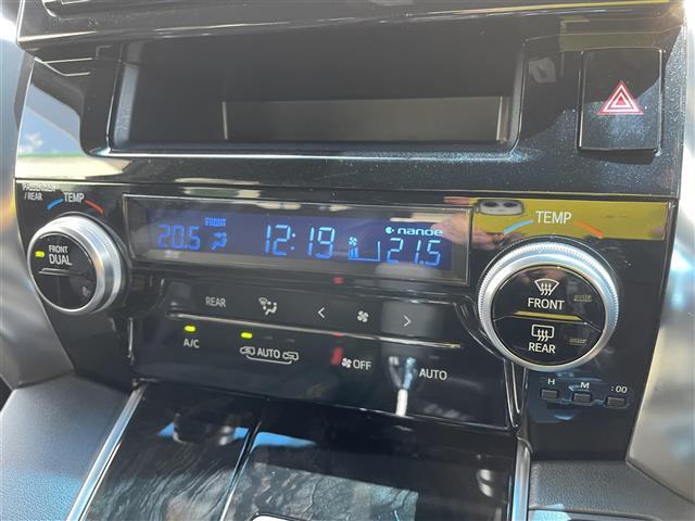 【運転席操作部】快適なドライブを楽しむための機能が装備されています！運転席から触れるので、使いやすいです！除菌プランいれていただくと、さらに清潔で安心していただけます！