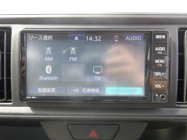 オーディオソースです！