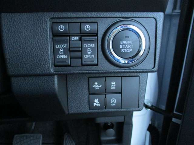 安全運転サポート機能搭載