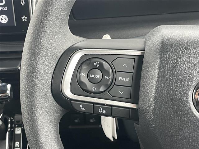 【運転席操作部】快適なドライブを楽しむための機能が装備されています！運転席から触れるので、使いやすいです！除菌プランいれていただくと、さらに清潔で安心していただけます！