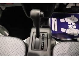 扱いやすいフロアオートマ！どなたでも直感的に操作できます！スペース効率にも優れた設計です！