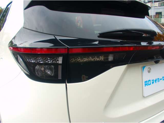 LEDランプで被視認性もバッチリ