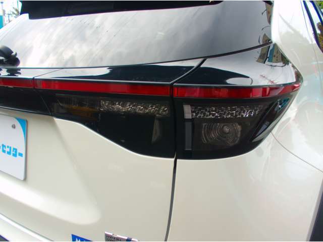 LEDランプで被視認性もバッチリ