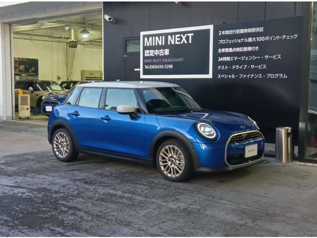 MTモード付7速DCT（ダブル・クラッチ・とランスミッション）を搭載。スムーズな加速をお楽しみください。