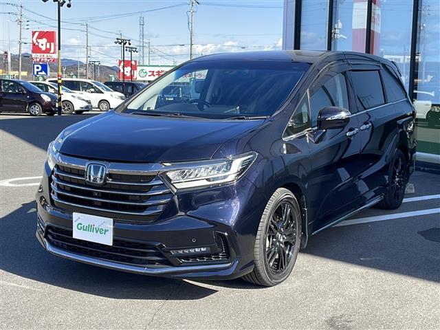 【左斜前】ガリバーは全メーカー全車種からミニバン/SUV/輸入車など豊富なラインナップのお車をご用意♪実際運転するときの車の大きさ、乗りやすさなどを実際に比べて体感できます！