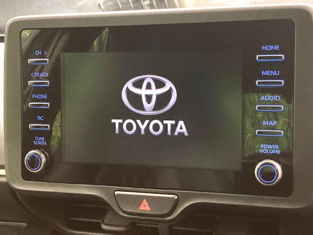 【ディスプレイオーディオ】お持ちのスマートフォンと連携して、ナビやbluetoothでの音楽再生が可能です♪デザインはもちろん操作性も良好！別途ナビ機能の取付けも可能です♪