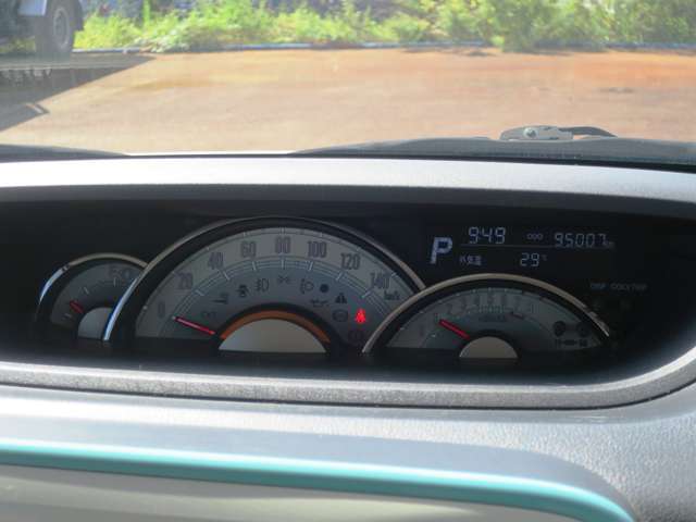 ★メーター回り