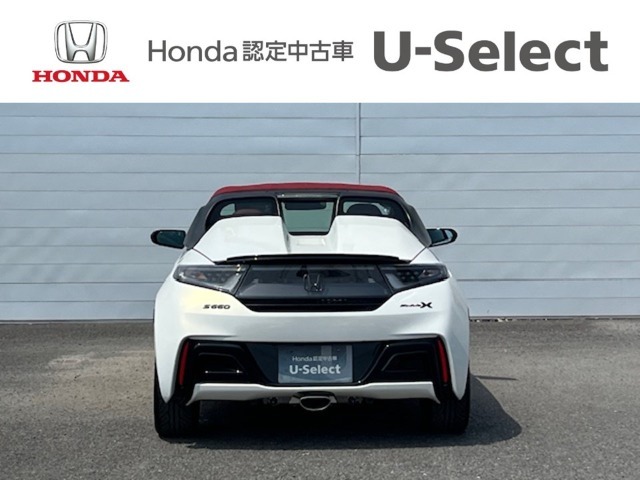 ホンダ S660 660 モデューロX バージョンZ 2022年 0.5万キロ
