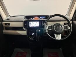 R3年式、走行2.4万km　純正ナビに全方位カメラ、ナビ連動前後ドラレコにETCとフル装備のキャンバスGブラックインテリアVSです♪渋めのスムースグレー/ファイヤークオーツレッドのツートンカラー♪