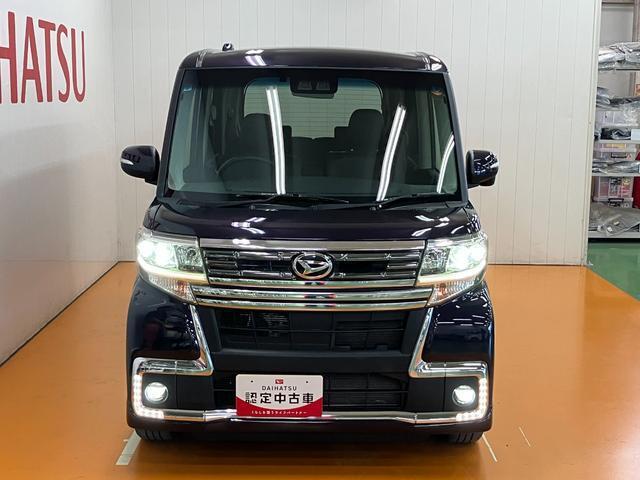 精悍なフロントマスク