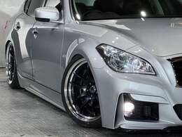 ★Y51フーガ　250GT★2500cc★ブラックハーフレザーシート★スマートキー★プッシュスタート★パワーシート★Bluetoothオーディオ★バックカメラ★