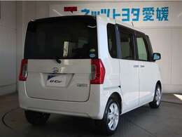 走りにこだわりながら収納力も持ち合わせたお車です。荷物を載せて軽快なドライブを楽しめますよ♪