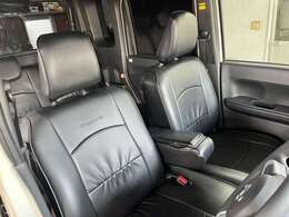 全席シートカバー付きです！