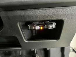 ETC付車両！高速道路走行時ETCがあればスムーズに走行できます！！