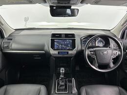 【インパネ全体】全方位で視界が広く、高い目線で運転もしやすいです！◆ご来店予約受付中！無料の来店予約は【来店予約をする】ボタンから！◆