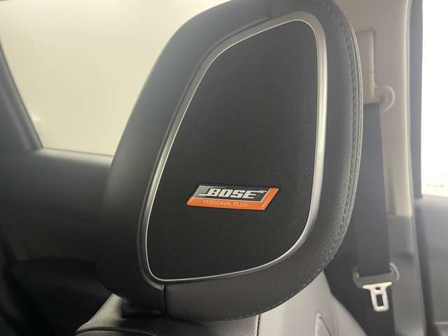 【BOSE（プレミアムサウンド）】日産車でお出かけの際には、ぜひ素敵な音楽体験を！ありふれた一日にも特別な体験を！ドライブの時間を上質な音楽でお楽しみいただけるサウンドシステムが搭載されています♪