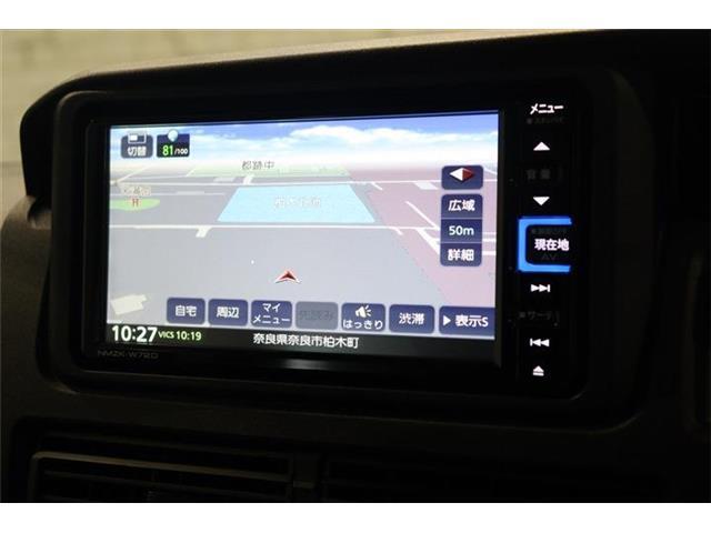 別途ナビの取り付けを考える必要はありません！ちょっとお得ですよね？納車後すぐの遠出もOK！初めての道路もこれがあれば安心