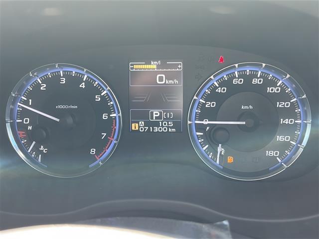 【メーター】スピードメーター・・・走行速度を表示する計器です。　2　タコメーター・・・エンジンの回転数を表示する計器です。　3　燃料計・・・ガソリンの残量を表示する計器です。