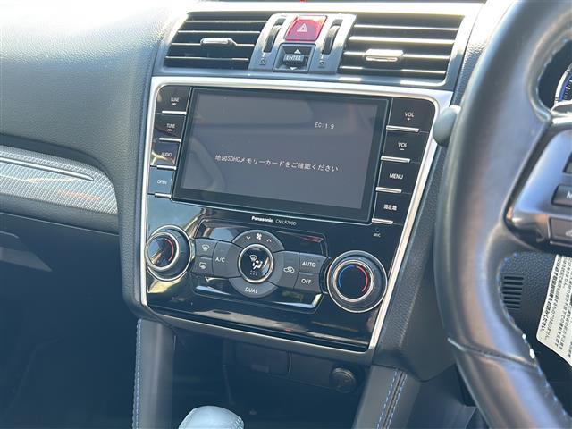 運転席周りにある装備です。ハンドル周り、インパネ周り等についている装備をこちらで確認できます。