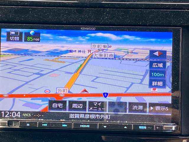 スリークロス滋賀店の展示車両は試乗が可能ですので、見て触って乗って、ご納得頂いた上でご購入頂けます！（試乗をご希望の方は事前にご予約下さい）