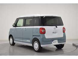 収納力も持ち合わせたお車です。荷物を載せて軽快なドライブを楽しめますよ♪