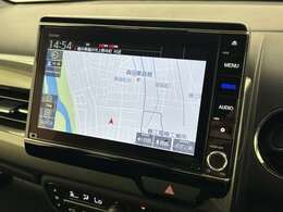 【カーナビ】ナビ利用時のマップ表示は見やすく、いつものドライブがグッと楽しくなります！