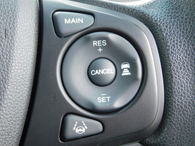 追従型クルーズコントロールスイッチです