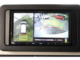 全方位モニター