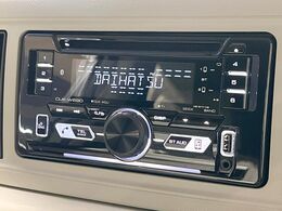 お好きな音楽を車内でお楽しみいただけます♪スピーカー交換・ウーハー追加などの音質向上や、最新ナビ・後席モニター等の取り付けも是非ご相談ください！