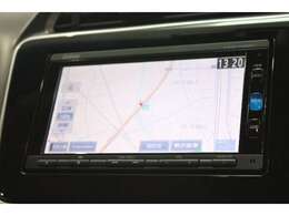 純正メモリーナビ（VXM-174VFi）搭載です！！