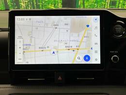 【問合せ：0776-53-4907】【10.5インチ　ディスプレイオーディオ】大画面のディスプレイはAppleCarPlayやAndroidAutoが利用可能。スマホナビアプリ等が利用いただけます♪