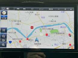 日産純正ナビMM223DーLです。