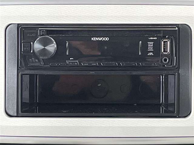 ケンウッド製CDチューナー　U340