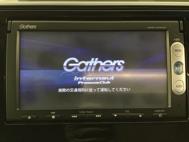 純正メモリーナビとバックカメラ付☆