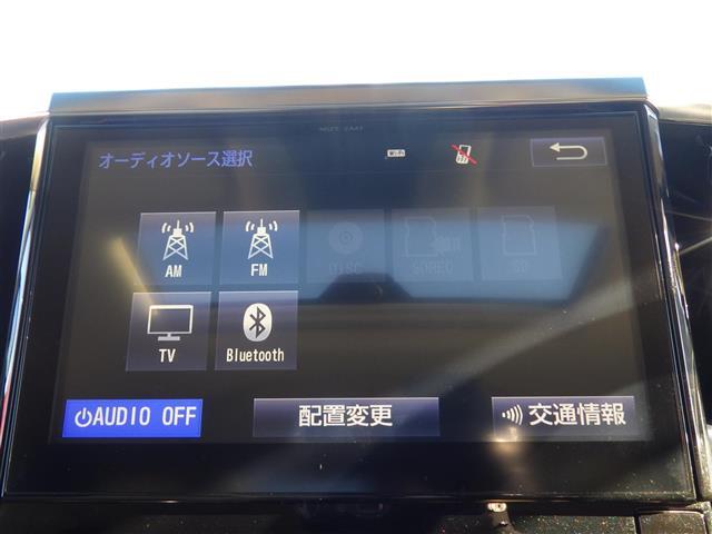 地デジTV DVD CD Bluetooth