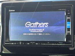 【純正ナビ】人気の純正ナビを装備。オーディオ機能も充実しており、Bluetooth接続すればお持ちのスマホやMP3プレイヤーの音楽を再生可能！毎日の運転がさらに楽しくなります！！