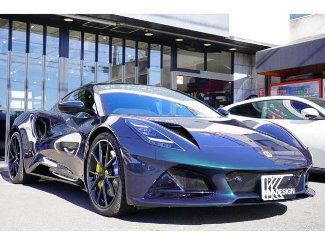 AMG製2L直4エンジン！8速デュアルクラッチトランスミッションです！