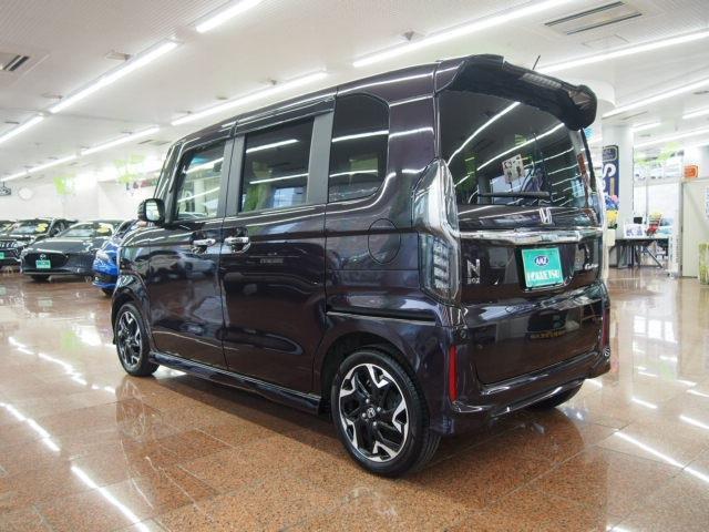 安心の衝突軽減ブレーキ・ホンダセンシング装備です！