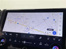 【カーナビ】『カーナビ』の画像になります。ナビ利用時のマップ表示は見やすく、いつものドライブがグッと楽しくなります！
