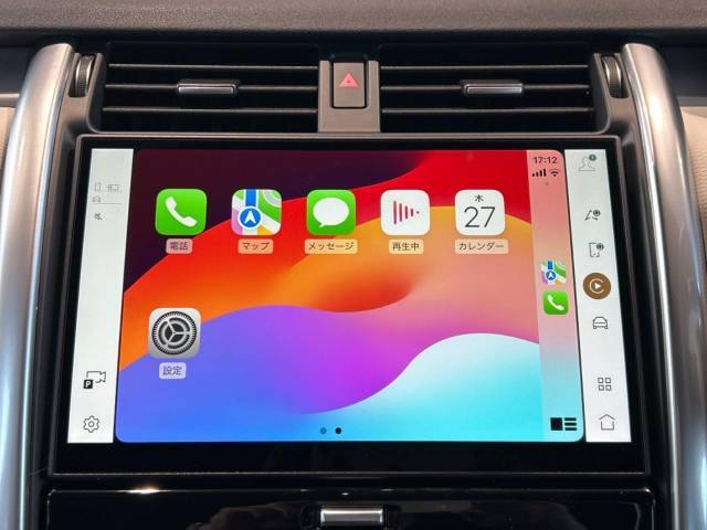 アップルカープレイやアンドロイドオートに対応！運転中にあなたがスマホでしたいことを車載ディスプレイで直接操作可能。運転に集中しながら行き方を調べたりメッセージの送受信、音楽を聴くなど多様な操作が可能！