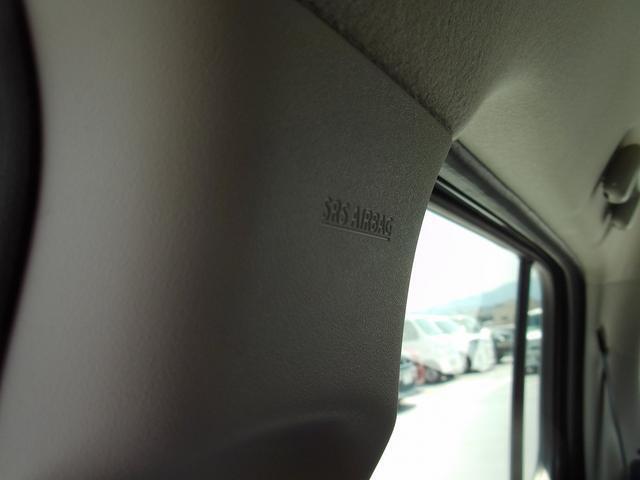 横転や転覆による乗員の車外への放出を防ぐエアバッグ☆