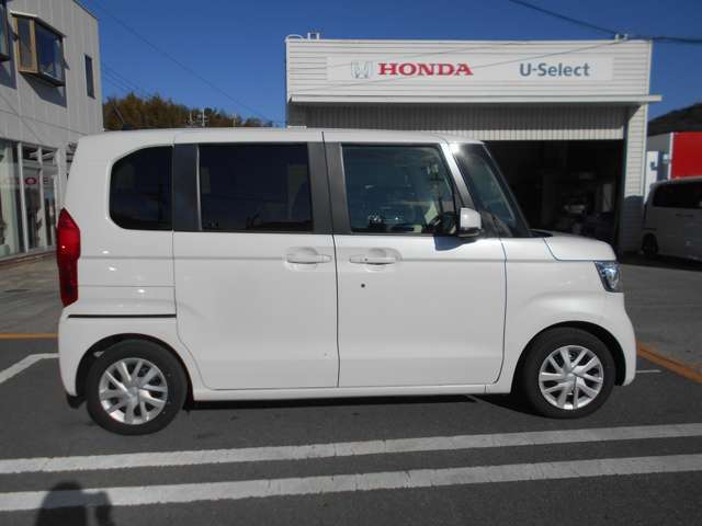 HondaSENSING搭載車両です☆