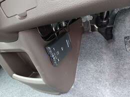 ☆ETC付き☆高速道路の出入りが楽になります☆スマートIC(インターチェンジ)も増えているのでついてて損はないです☆