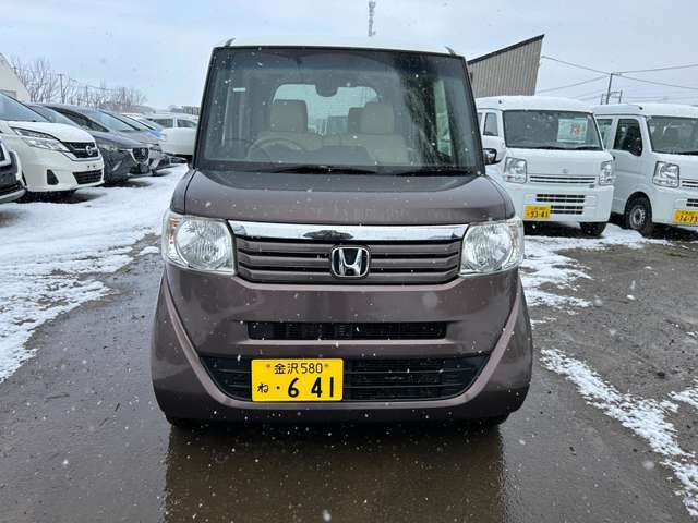 ☆H26年　N-BOX+　4WD　支払総額　47.8万円☆しかも車検整備2年付きでお渡し致します☆